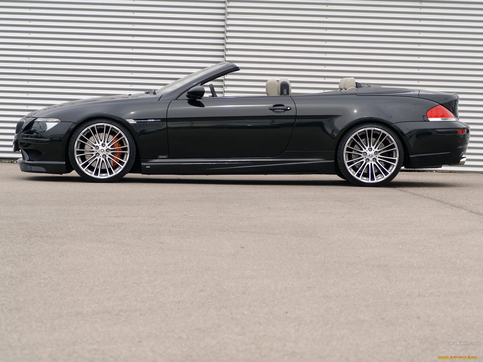 bmw, power, m6, hurricane, convertible, 2008, 